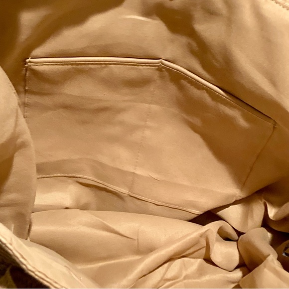 NWT Urban Expression Seaton Pearl Natural Straw Tote, Playful “Swim and Tonic” - Picture 12 of 13